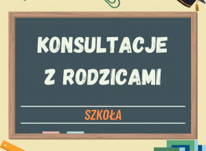 Konsultacje z rodzicami