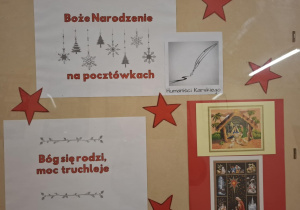 Boże Narodzenie na pocztówkach