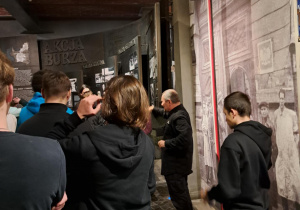 Klasa IVa i IIc w Muzeum Powstania Warszawskiego i Łazienkach