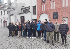 Klasa IVa i IIc w Muzeum Powstania Warszawskiego i Łazienkach