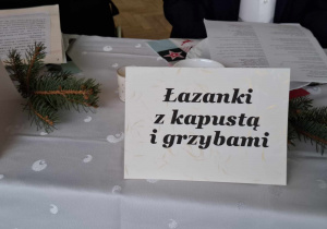 Bożonarodzeniowe spotkanie społeczności Karskiego