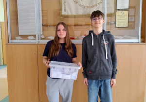 Wybory do Samorządu Uczniowskiego