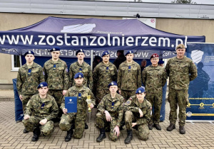 III miejsce uczniów Karskiego w województwie łódzkim