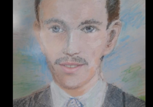 Portret Jana Karskiego