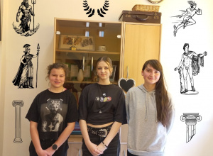 Wyniki Międzyszkolnego Konkursu "Z mitologią za pan brat"