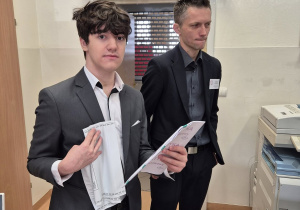 Matura 2025 w Karskim
