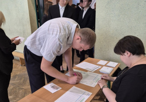 Matura 2025 w Karskim
