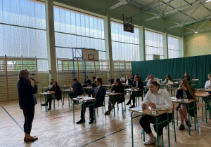 Matura 2025 w Karskim