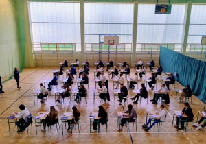 Matura 2025 w Karskim