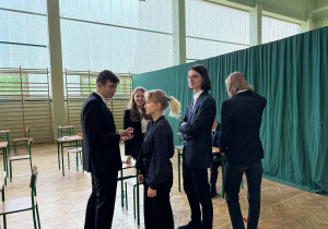 Matura 2025 w Karskim