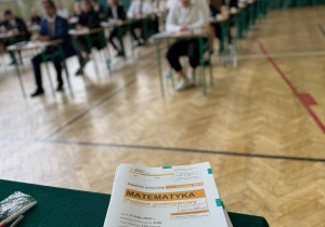 Matura 2025 w Karskim