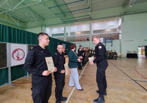 Dzień Kadeta w Karskim