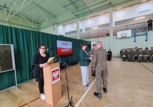 Dzień Kadeta w Karskim