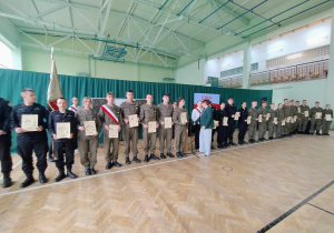 Dzień Kadeta w Karskim