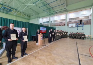 Dzień Kadeta w Karskim