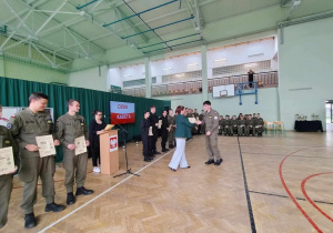 Dzień Kadeta w Karskim
