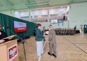 Dzień Kadeta w Karskim