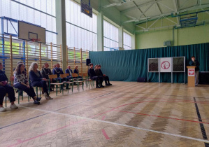 Dzień Kadeta w Karskim