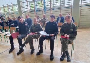 Dzień Kadeta w Karskim