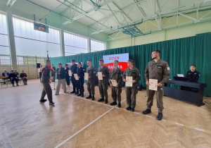 Dzień Kadeta w Karskim