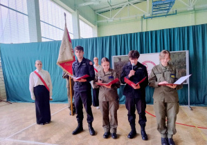 Dzień Kadeta w Karskim