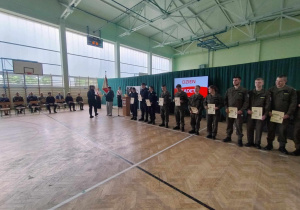 Dzień Kadeta w Karskim