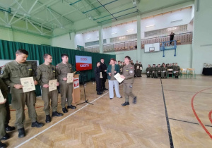 Dzień Kadeta w Karskim