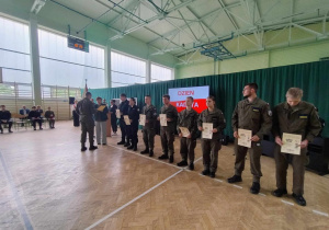 Dzień Kadeta w Karskim