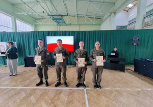 Dzień Kadeta w Karskim