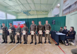 Dzień Kadeta w Karskim