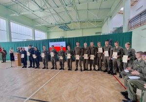 Dzień Kadeta w Karskim