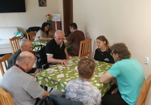 Dzień przyjaciela w DPS