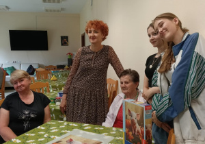 Dzień przyjaciela w DPS