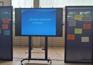 "Bo życie warte jest rozmowy" - w Karskim o tolerancji.