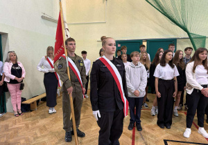 Uroczystość rozpoczęcia roku szkolnego 2025/2026
