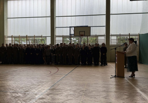 Uroczystość rozpoczęcia roku szkolnego 2025/2026