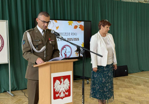 Uroczystość rozpoczęcia roku szkolnego 2025/2026