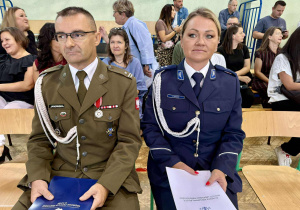 Uroczystość rozpoczęcia roku szkolnego 2025/2026