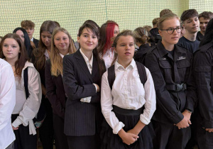 Uroczystość rozpoczęcia roku szkolnego 2025/2026