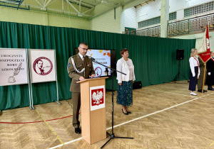 Uroczystość rozpoczęcia roku szkolnego 2025/2026