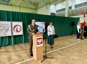 Uroczystość rozpoczęcia roku szkolnego 2025/2026