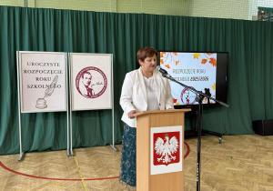Uroczystość rozpoczęcia roku szkolnego 2025/2026