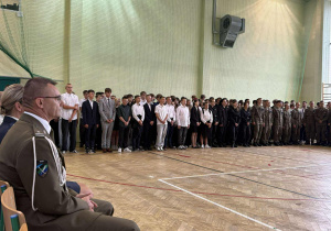 Uroczystość rozpoczęcia roku szkolnego 2025/2026