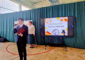 Uroczystość rozpoczęcia roku szkolnego 2025/2026