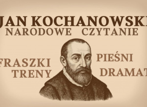 Narodowe Czytanie dzieł Jana Kochanowskiego w Karskim