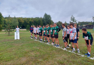 Powiatowe Zawody w Biegach Przełajowych w Lisowicach