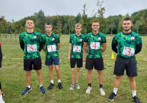 Powiatowe Zawody w Biegach Przełajowych w Lisowicach