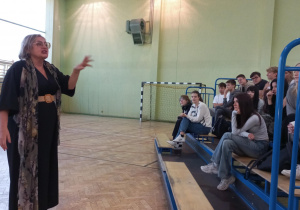 Spotkanie z Kołem Sympatyków Dydaktyki Polonistycznej UŁ