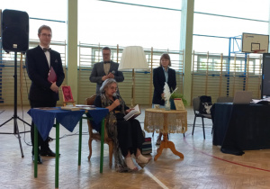 Spotkanie z Kołem Sympatyków Dydaktyki Polonistycznej UŁ