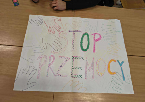 Tydzień Przeciwdziałania Przemocy Rówieśniczej w Karskim Cz.1